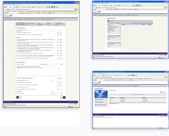 InsureIT UK screens