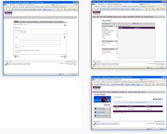 Tristar Underwriting screens